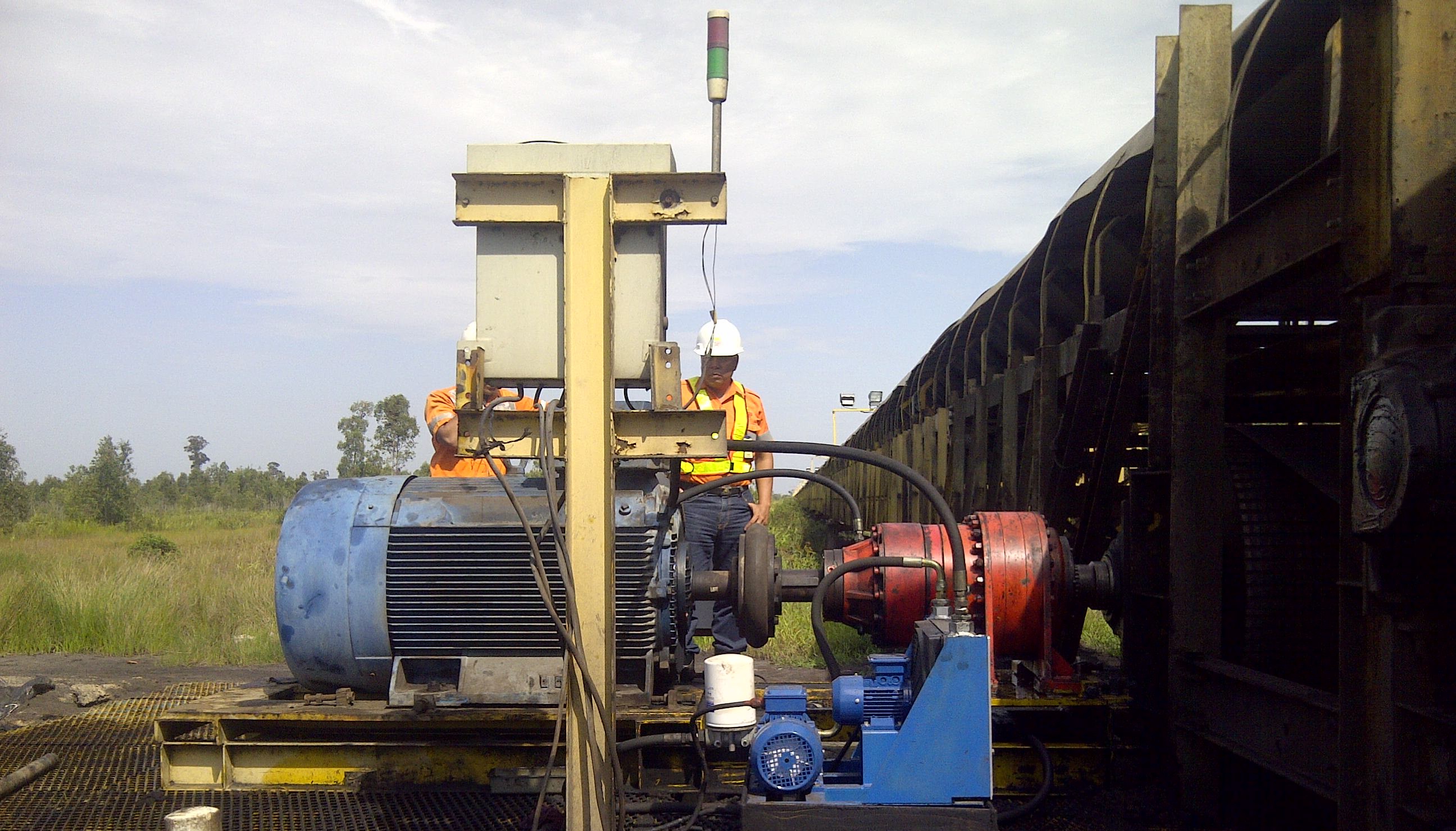 Coal Conveyor