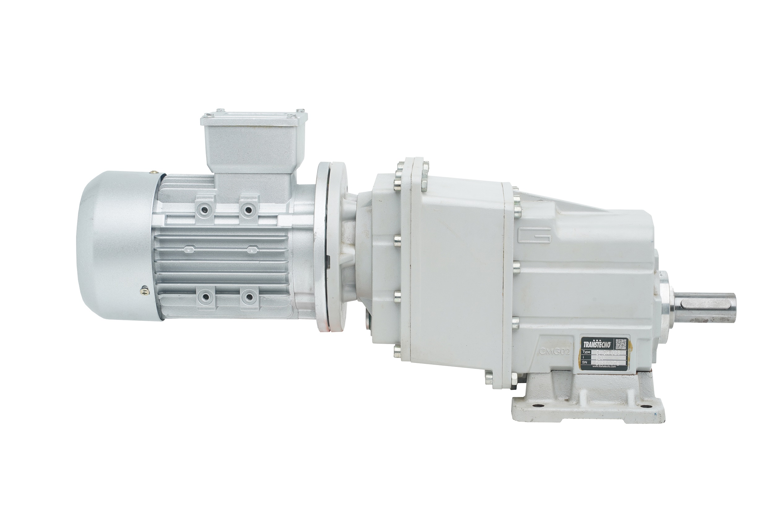 HELICAL IN-LINE GEARMOTORS CMG