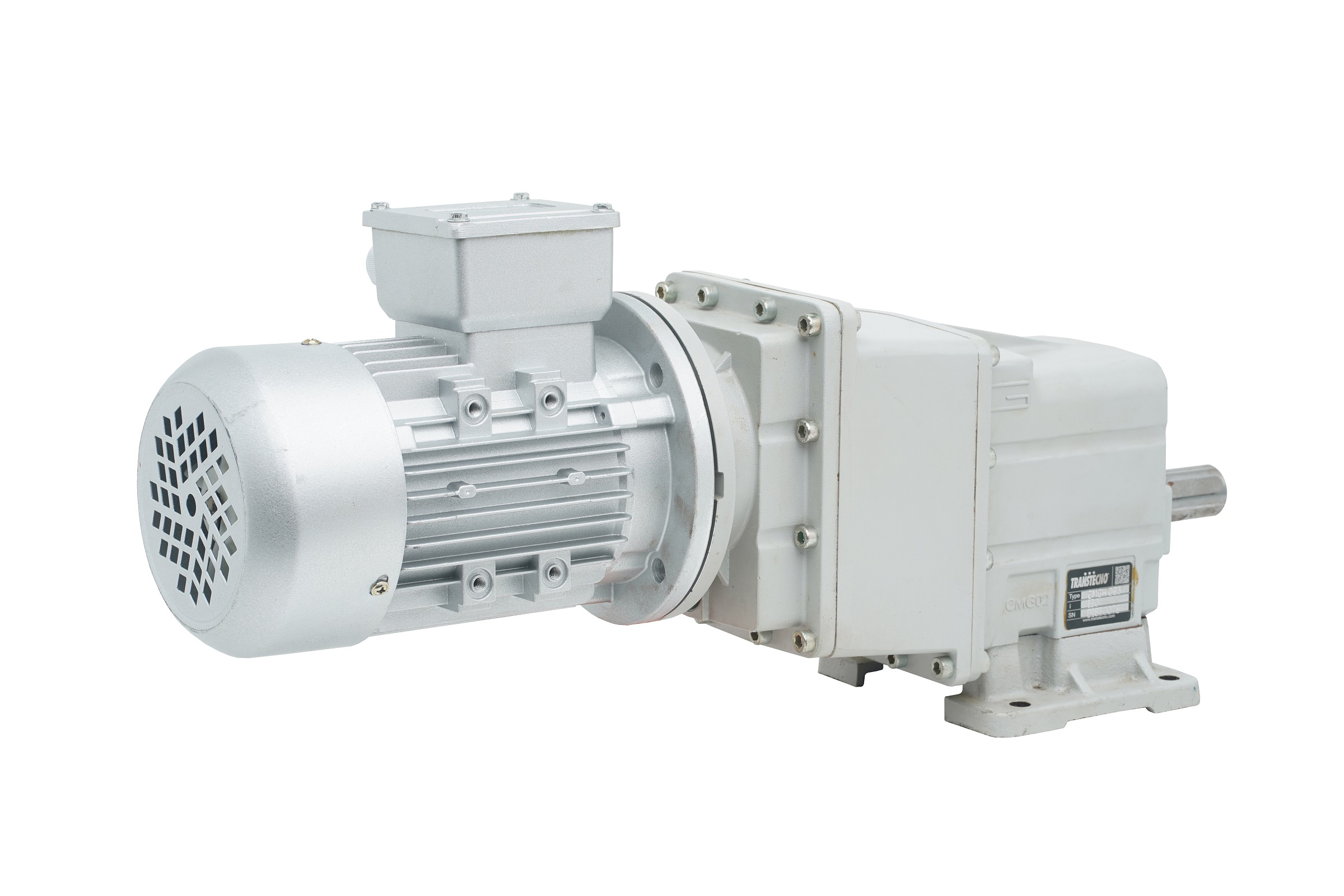 HELICAL IN-LINE GEARMOTORS CMG